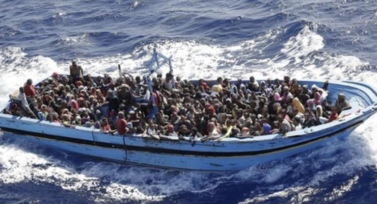 Reuters: Из затонувшего судна с мигрантами у берегов Мальты спасли 28 человек