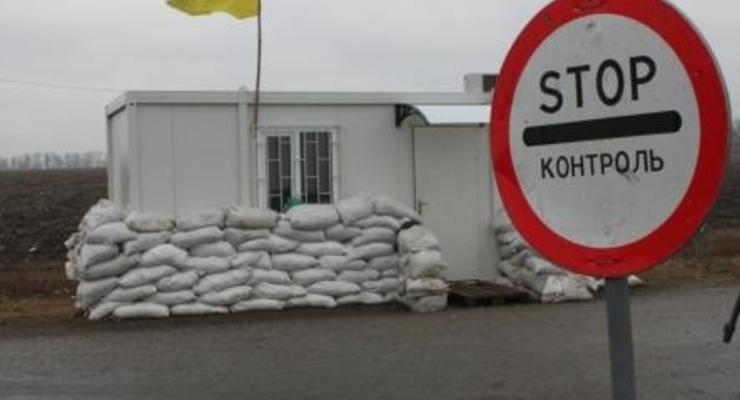 Госпогранслужба: Азовские пограничники могут встать на линии разграничения в зоне АТО