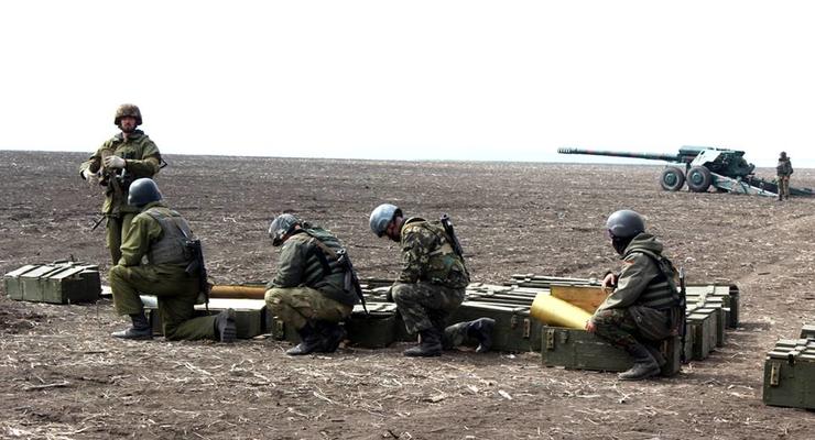 Информация о гибели военных под Донецком проверяется - спикер АТО