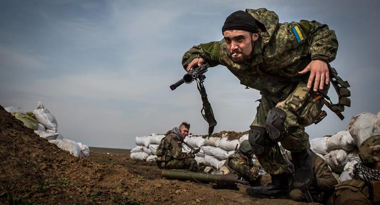 Боевики называют украинских бойцов в Широкино "терминаторами" - штаб