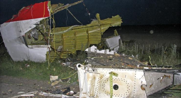 РФ выдает обломки сбитого Боинга за самолет ВСУ - эксперты