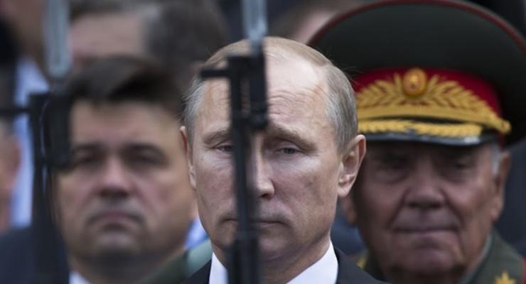 В России покажут фильм к 15-летию избрания Путина президентом
