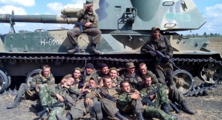 У Тымчука обнародовали новый список российской армии на Донбассе