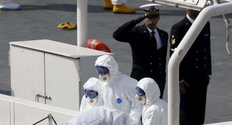 В Греции перевернулось еще одно судно с мигрантами, 20 погибли - СМИ