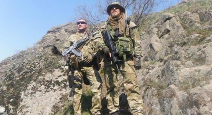 "Азов": Террористы обстреливают Широкино из танков и минометов, есть раненый