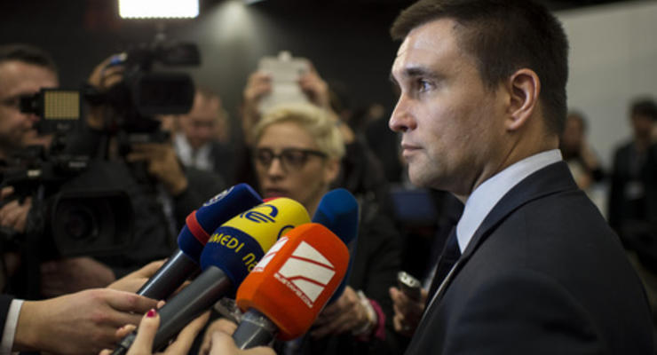 Климкин: Парламент Чехии намерен ратифицировать Соглашение об ассоциации Украины с ЕС 19 мая