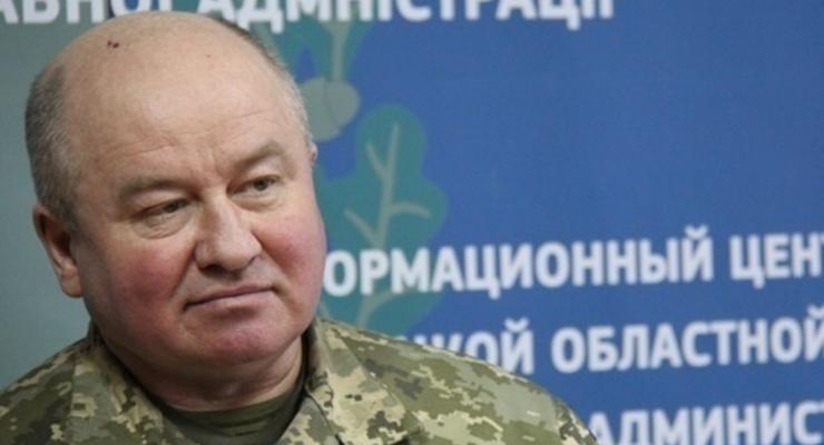 Замкомандующего АТО: В Стаханов из России завозят мины и взрывчатку