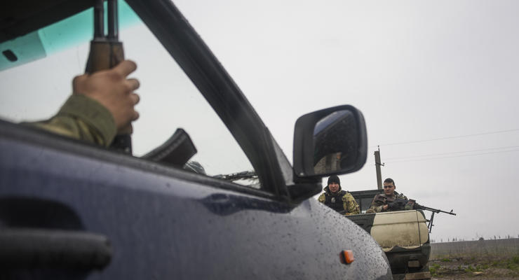Боевики активно ремонтируют технику и получают подкрепление - Тымчук