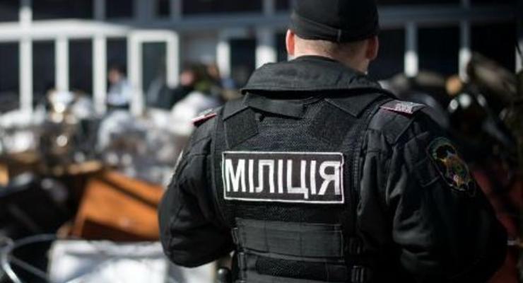 В МВД рассказали детали обыска у главы отдела люстрации Минюста