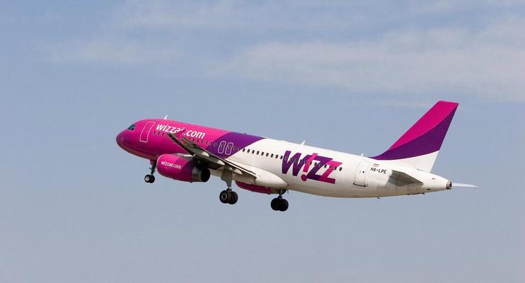 Wizz Air открывает новый бюджетный рейс из Киева