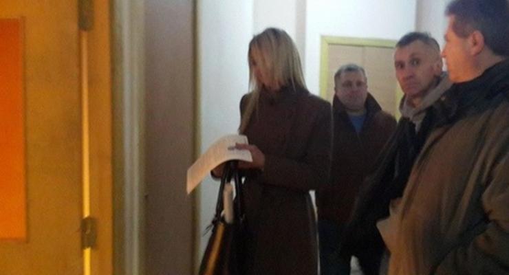 Гнап: Обыск у Казаченко устроил чиновник МВД, которому угрожала люстрация