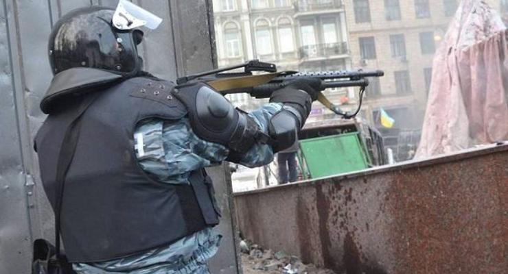 В Харькове задержаны беркутовцы, подозреваемые в убийствах участников Евромайдана
