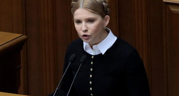 Юлия Тимошенко станет следующим координатором коалиции - Ляшко