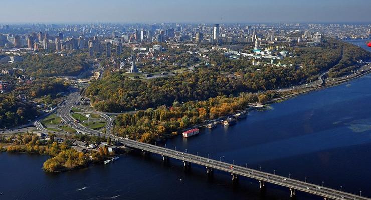 Где можно будет купаться в Киеве