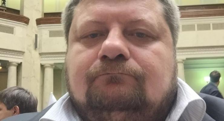 СМИ: ГПУ предложила снять депутатскую неприкосновенность с Мосийчука