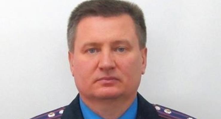 МВД: Козаченко проходит как свидетель в деле о фальшивом письме Минюста
