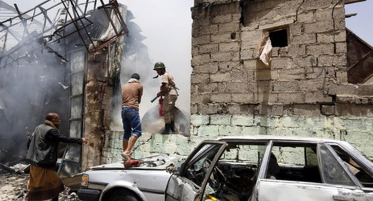 Арабская коалиция объявила о завершении военной операции в Йемене