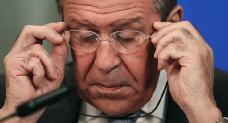 Лавров прокомментировал предложение включить Обаму в переговоры по Донбассу
