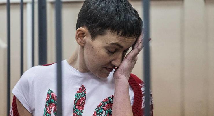 Савченко могут амнистировать после решения суда - Лавров