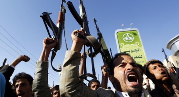 Коалиция возобновляет удары по повстанцам в Йемене