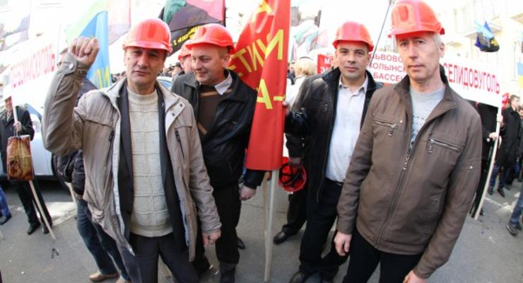 Министр Демчишин рассказал о протесте горняков и плане "Крепость"