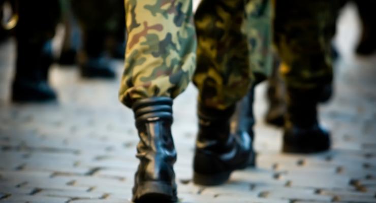 Киевские власти хотят проверить военнообязанных на столичных предприятиях