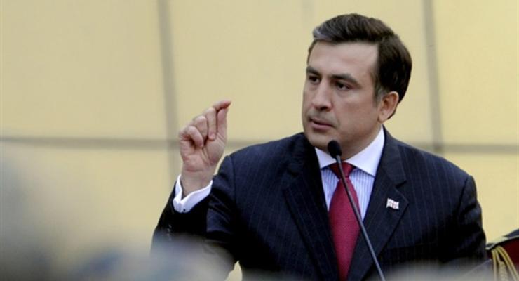 Саакашвили: Реформы не двигаются, потому что чиновники не хотят
