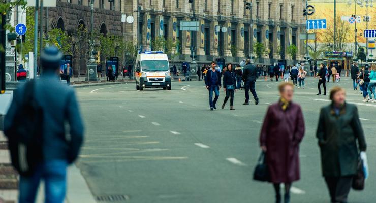 В центре Киева перестанут продавать алкоголь и сигареты