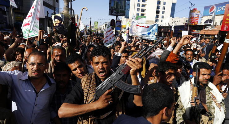 Повстанцы в Йемене угрожают атаковать Саудовскую Аравию