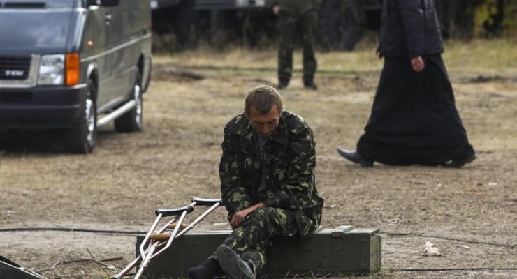 Под Киевом откроют центр реабилитации для раненых в зоне АТО