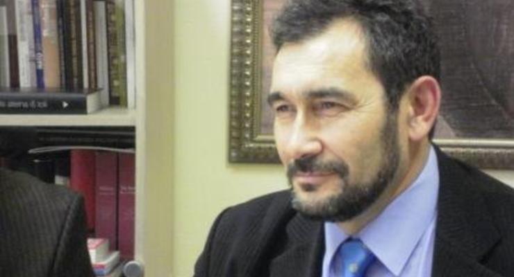В Крыму Следственный комитет забрал первого заместителя председателя Меджлиса на допрос