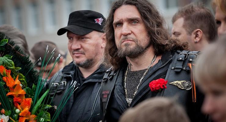Путинские байкеры отправились в скандальный тур по Европе