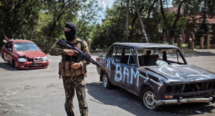 Аброськин: В Горловке боевики открыли охоту на состоятельных жителей города