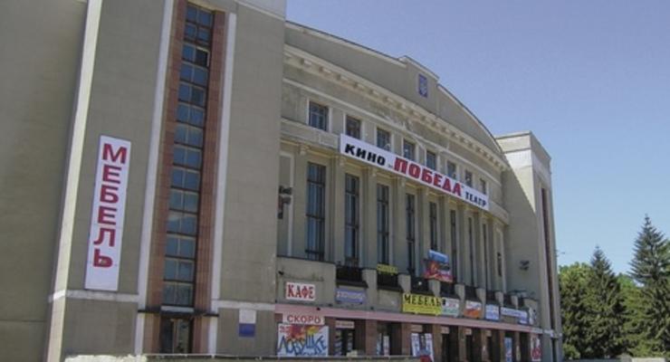 МВД: В Харькове сообщили о минировании Дворца культуры ХЭМЗ