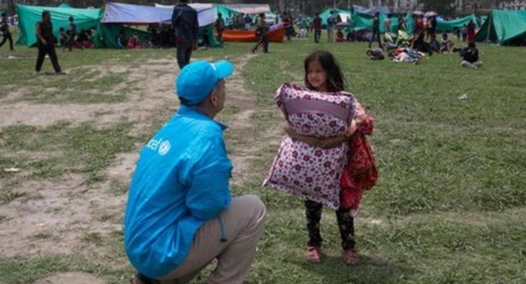 ООН: В Непале продолжаются подземные толчки, растет угроза эпидемий
