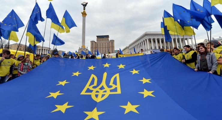 В Киеве сегодня состоится саммит Украина-ЕС
