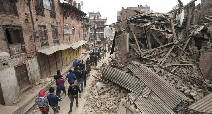 В Непале 83 украинца не вышли на связь, МИД готовит эвакуацию