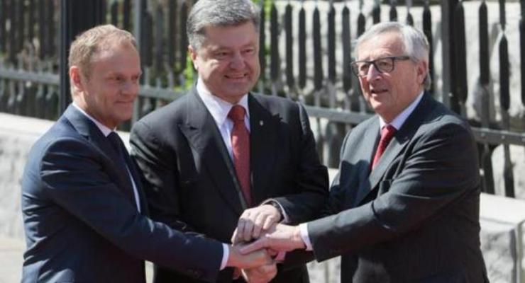 В Киеве начался саммит Украина - ЕС: онлайн-трансляция