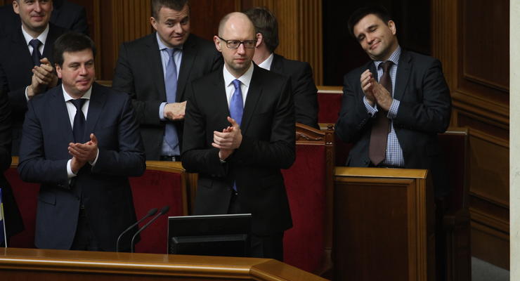 Депутат от БПП обвинил Яценюка в финансировании терроризма