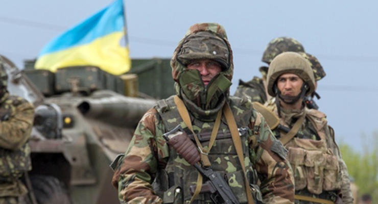 Cтатус участника боевых действий в Украине получили 22 507 человек