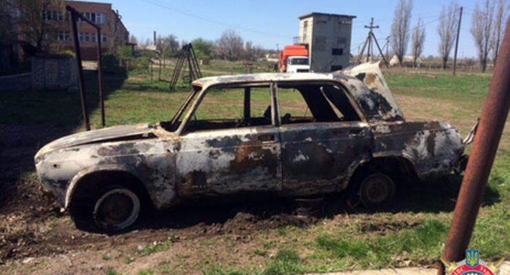 МВД: Боевики обстреляли поселок Новолуганское, ранены двое подростков