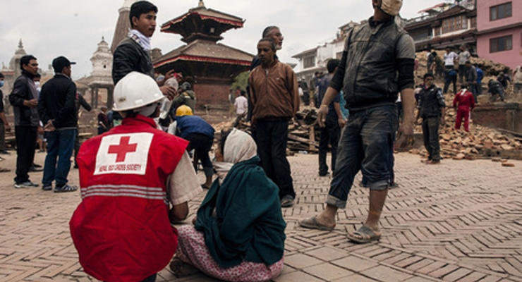 Facebook запустил кампанию по сбору средств для пострадавших от землетрясения в Непале