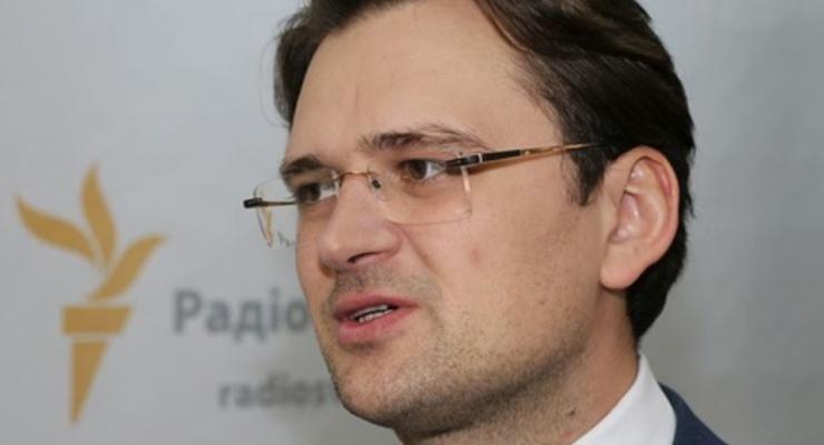 Представитель МИД Кулеба: Введение безвизового режима с ЕС будет отложено до 2016 года