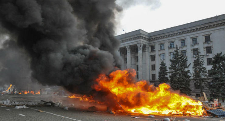 Трагедия в Одессе: суду не хватило детализации в обвинительном акте