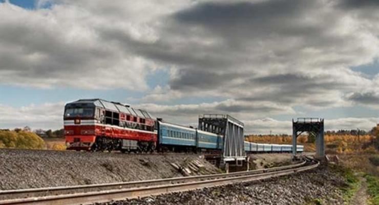В Одесской области произошел взрыв на железной дороге