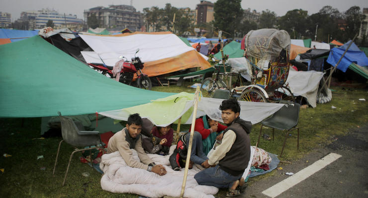 В Непале на связь не вышли 77 из 177 украинцев - МИД