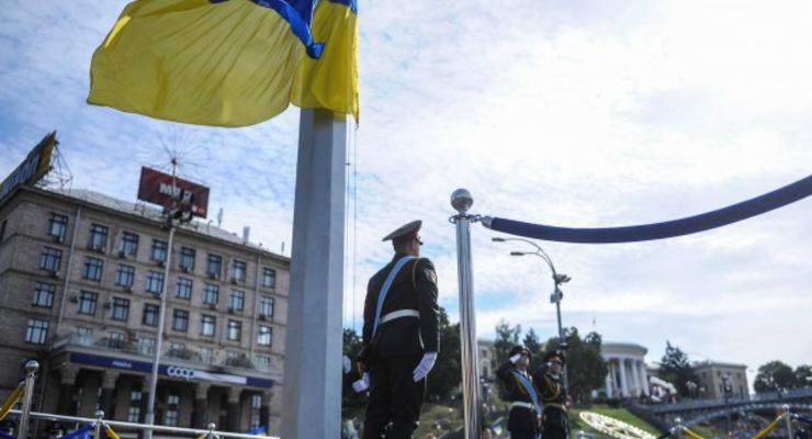 Вместо военного парада 9 мая в Киеве будут митинговать оппозиционеры
