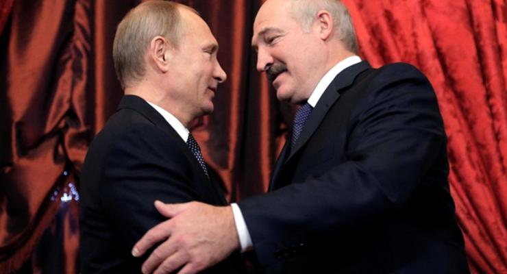 Лукашенко взял обратно свои слова о том, что Беларусь - не русский мир