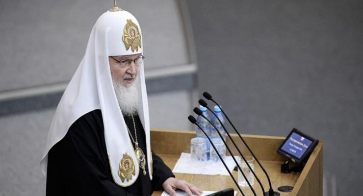 Патриарх Кирилл призвал РПЦ нести веру через социальные сети