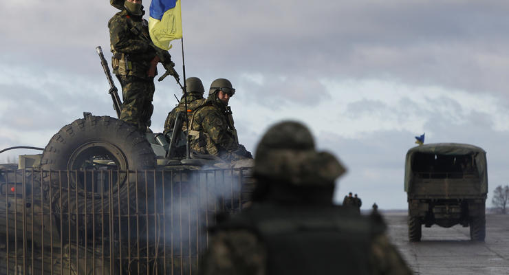 МВД: В Луганской области боевик ЛНР добровольно сдался в плен